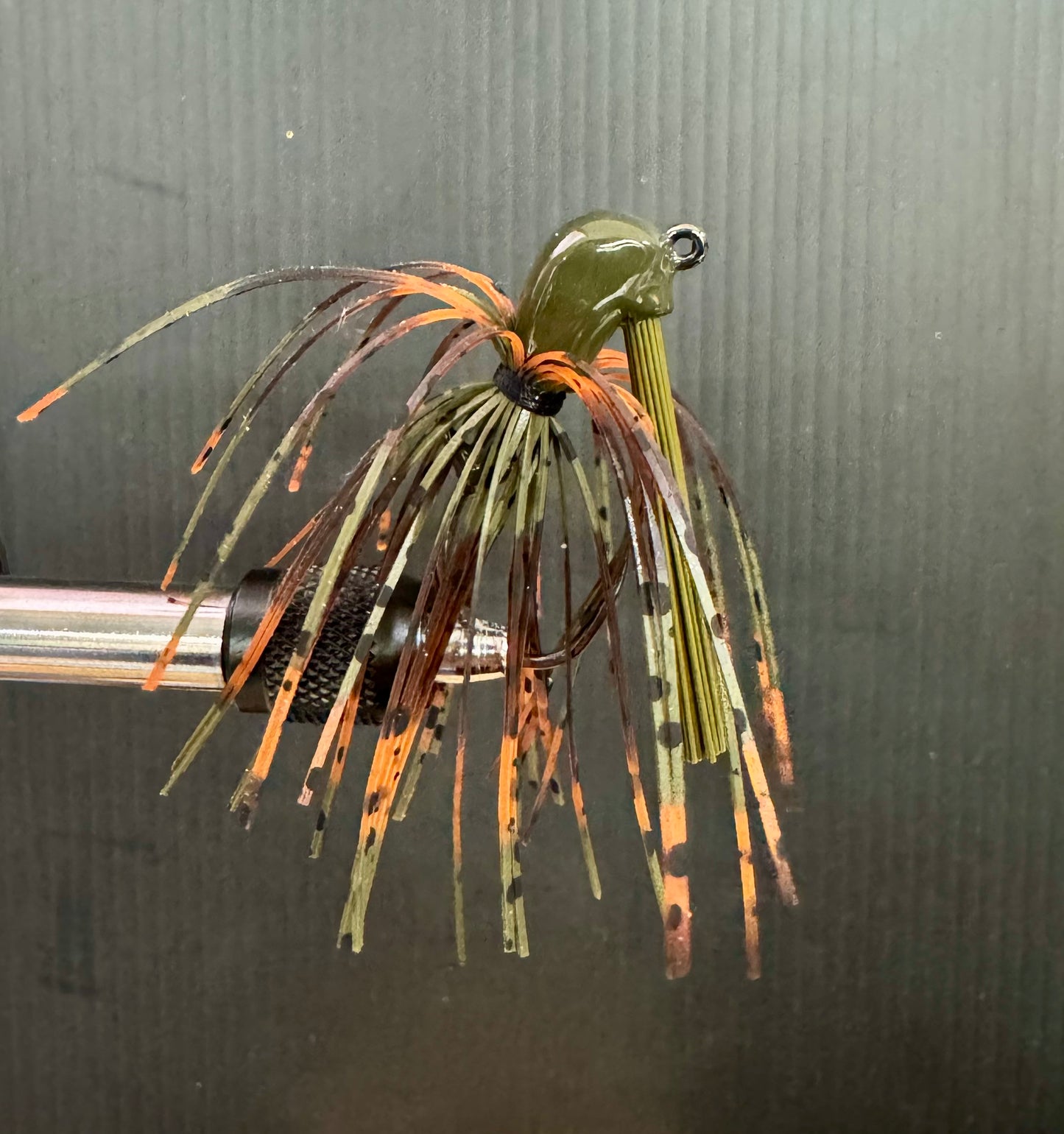 Compact Flipping Jig