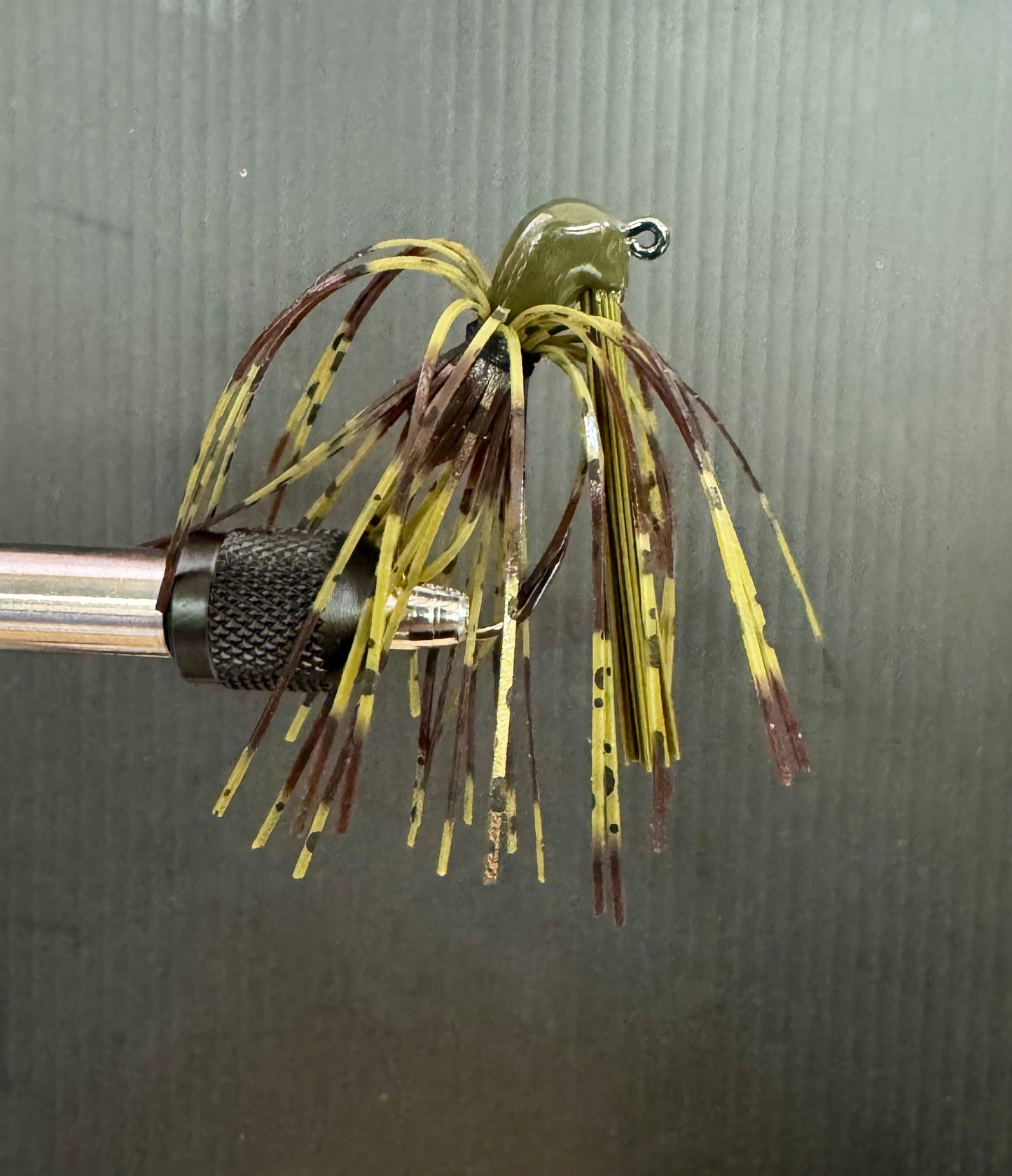 Compact Flipping Jig
