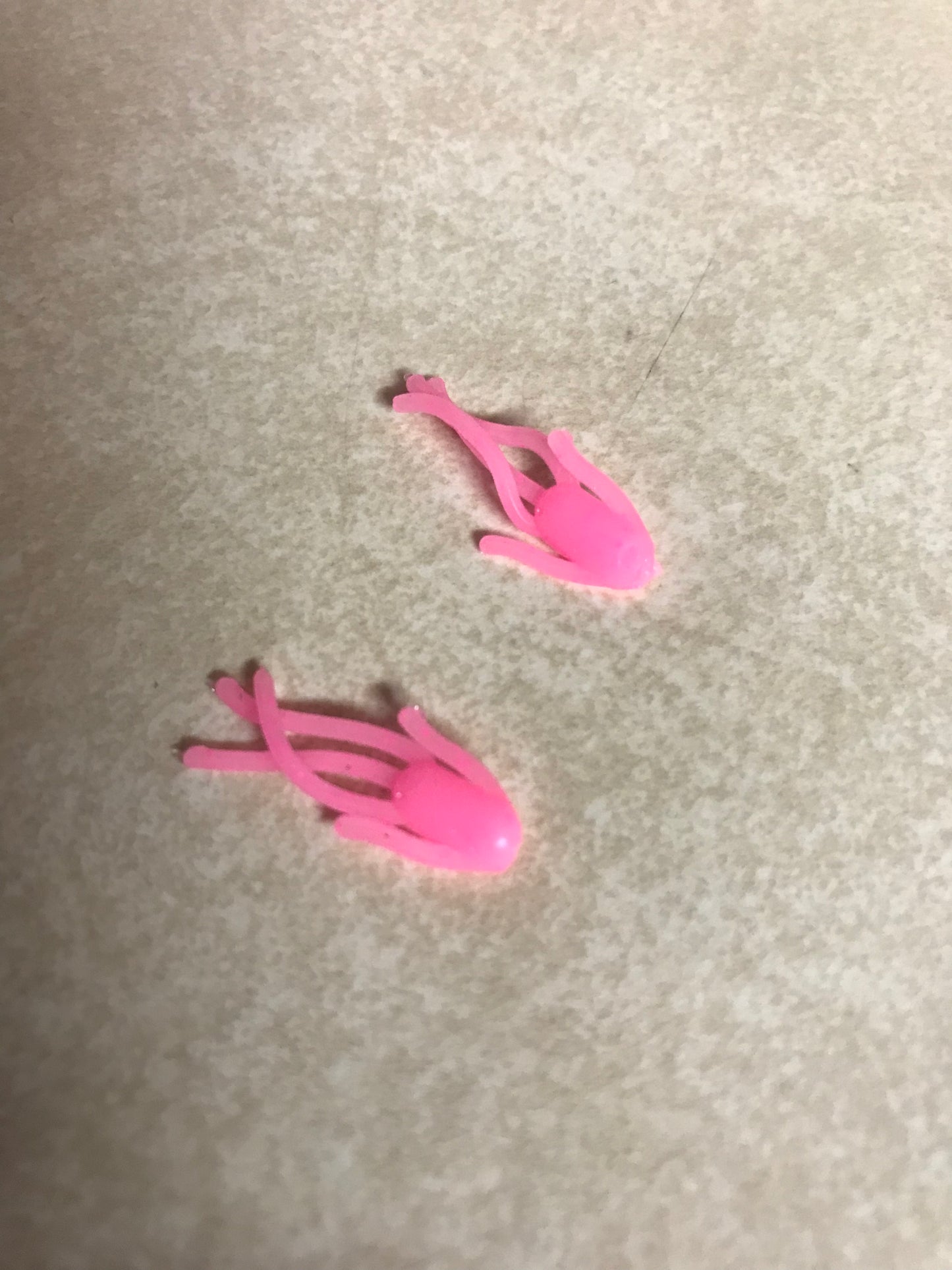.875" Mustache Bug