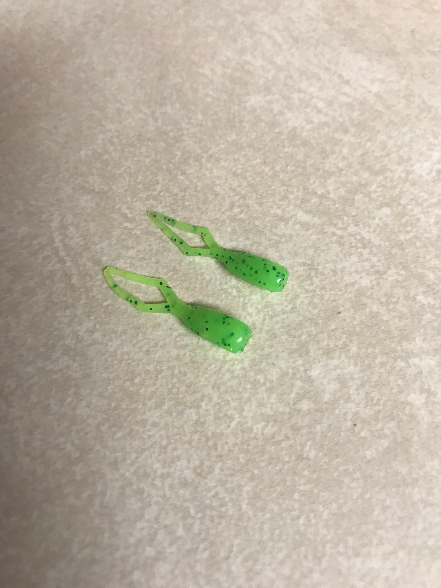 1" Ice Spear