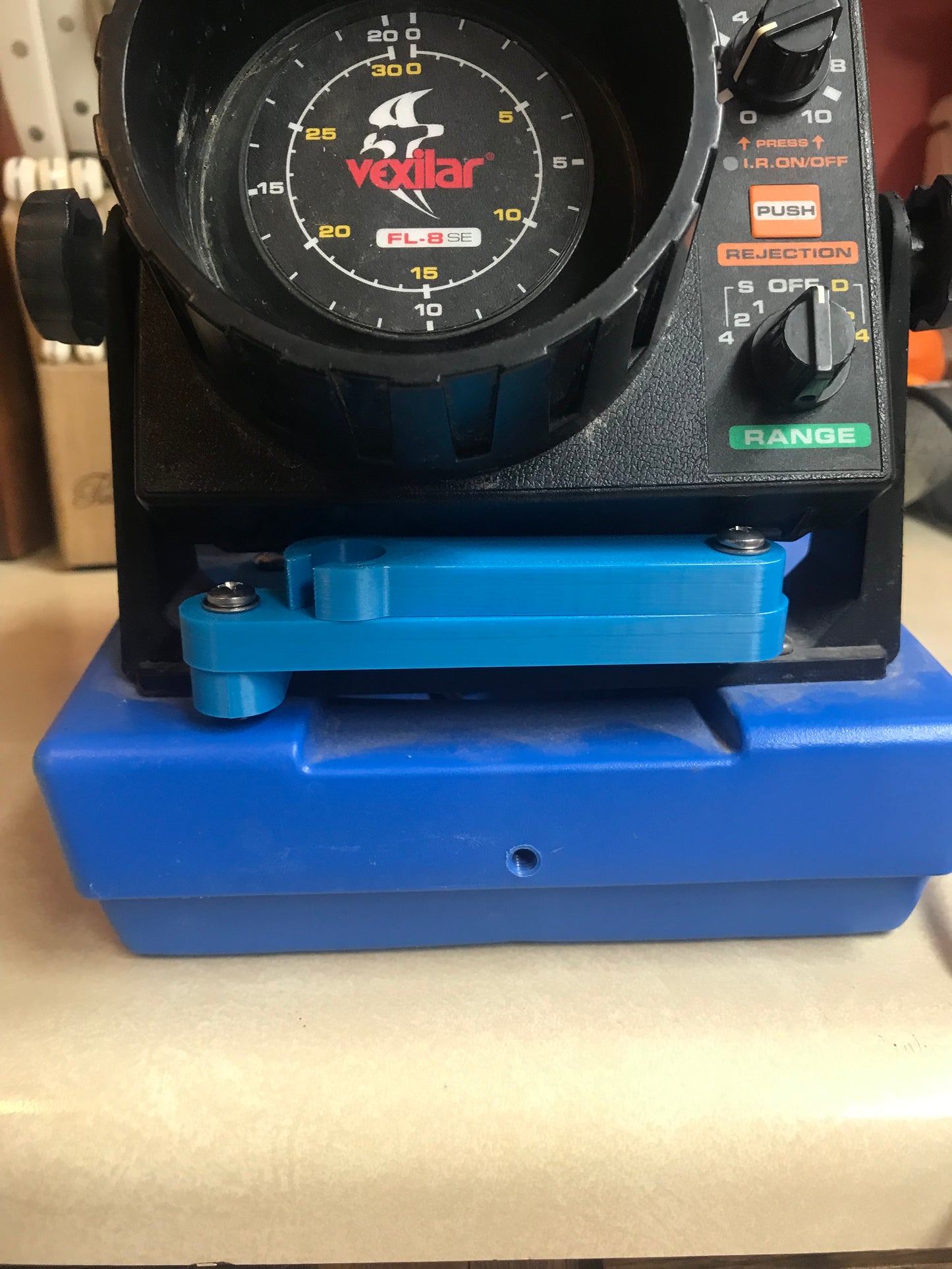 GENZ PACK transducer arm