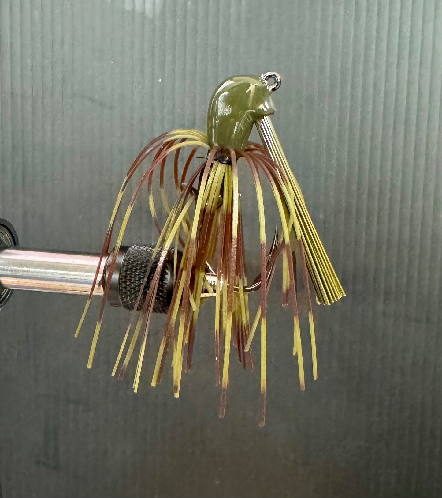 Compact Flipping Jig