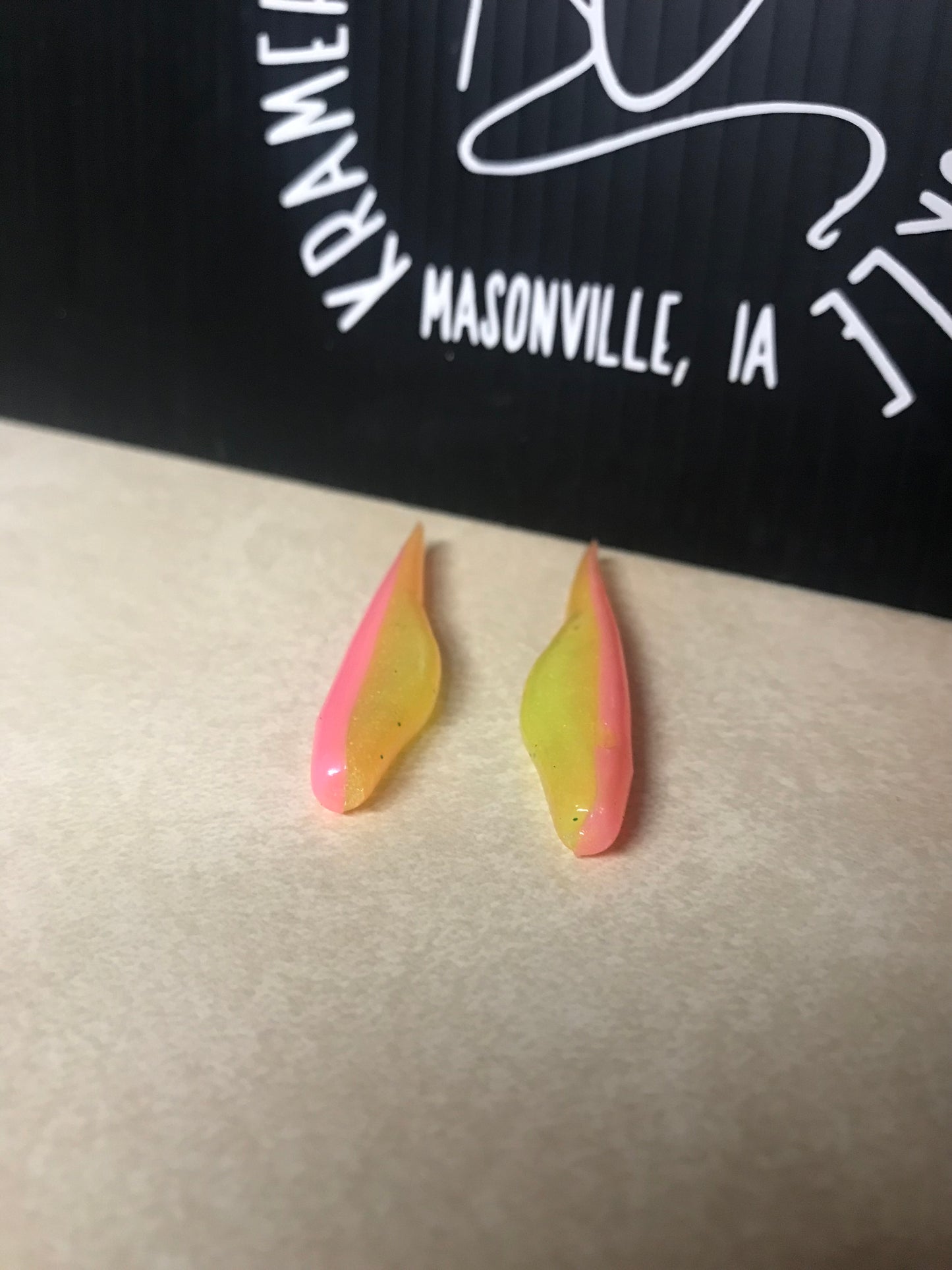 2.5” Stinger Tail Minnow