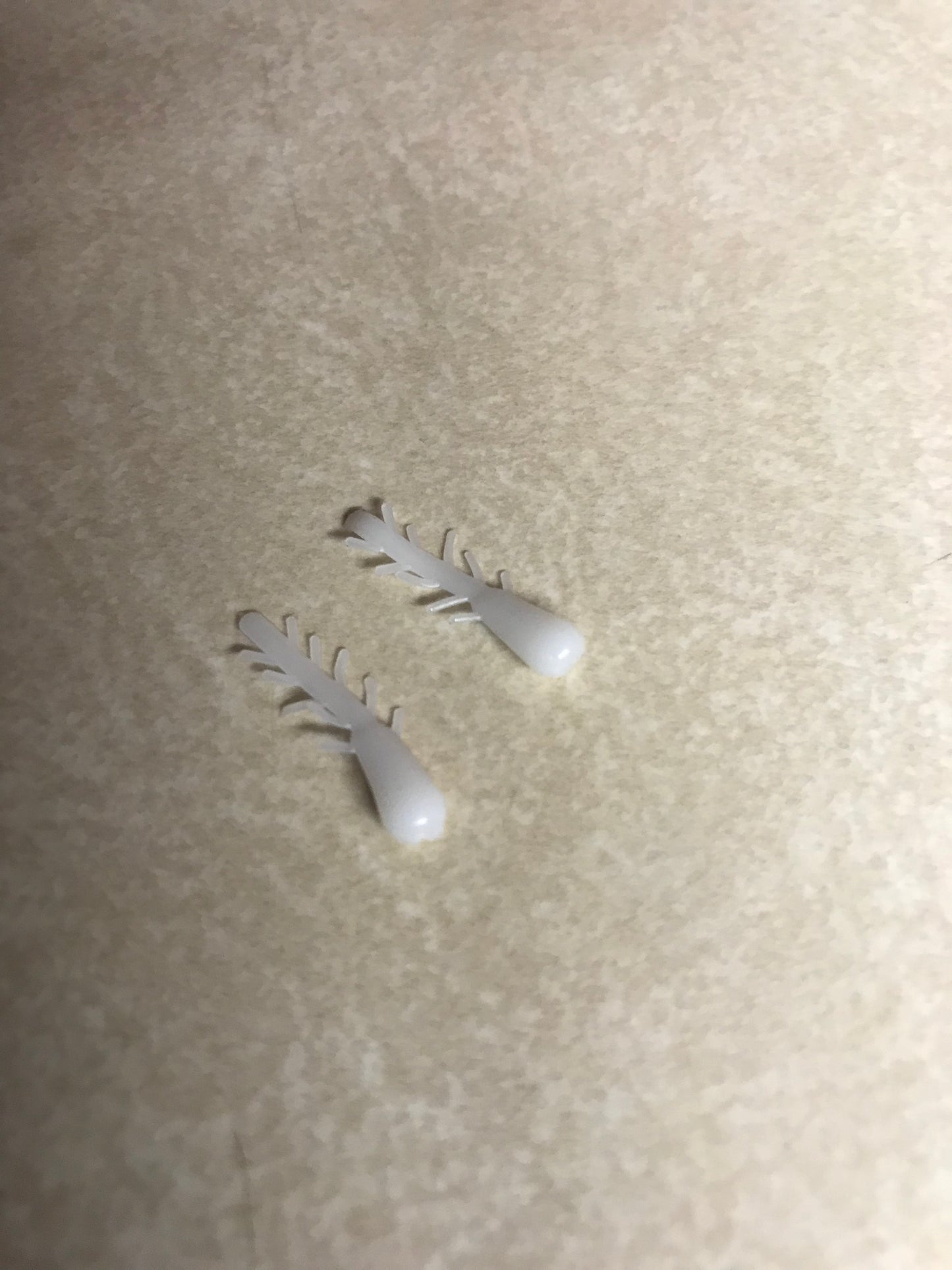.75" Flat Tail