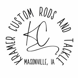 Kramer Custom Rods and Tackle