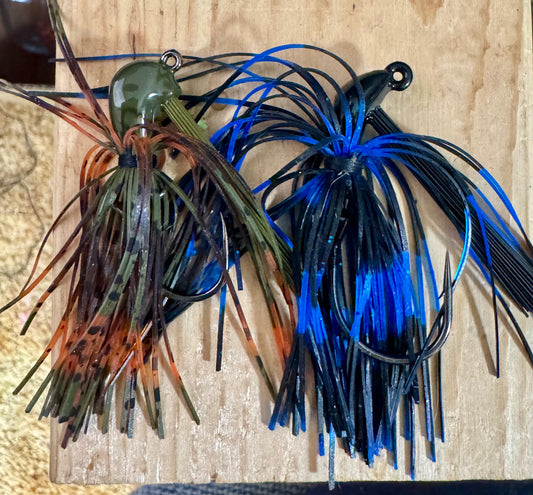 Compact Flipping Jig