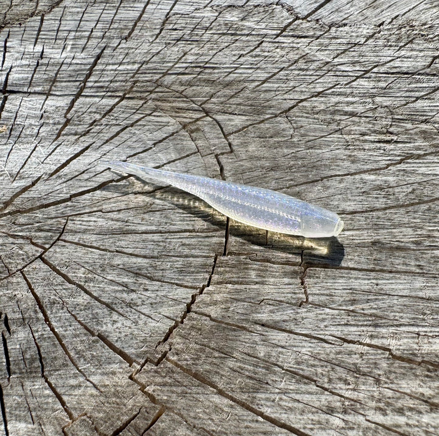 3" Tracer Shad