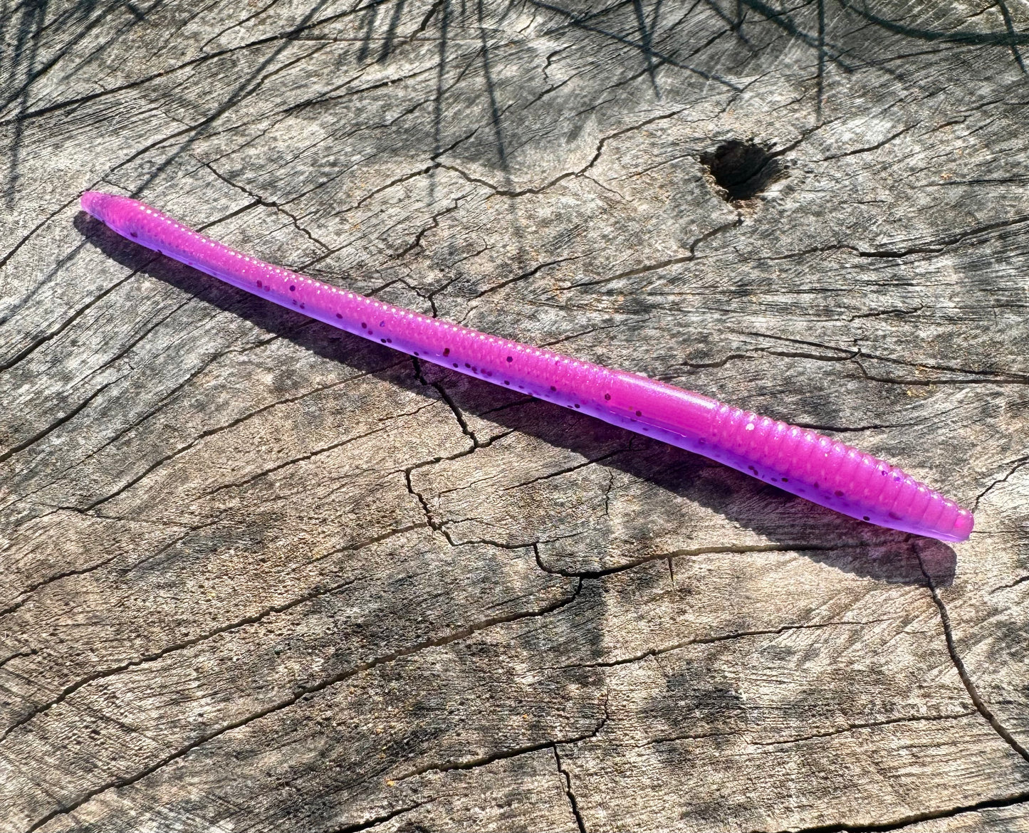 7” Finesse Worm