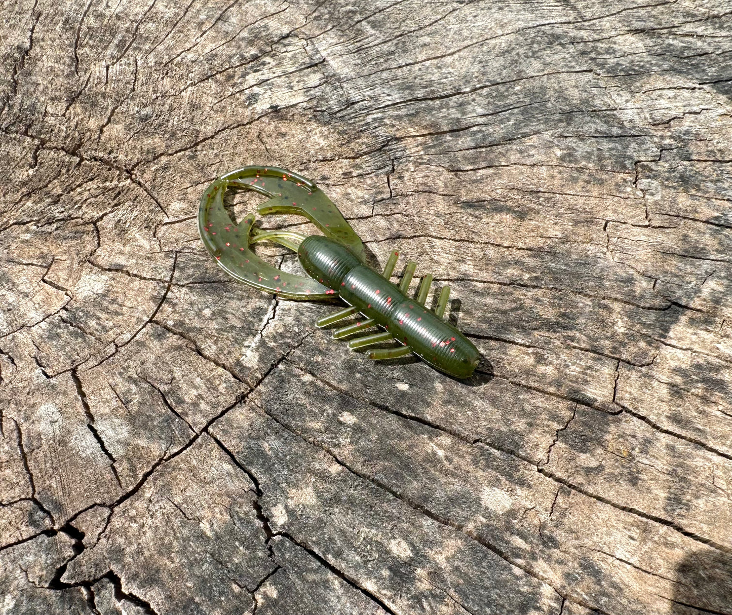 4” Craw