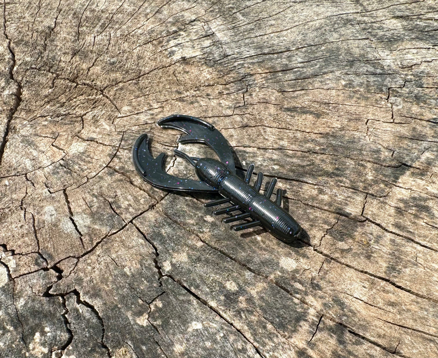 4” Craw
