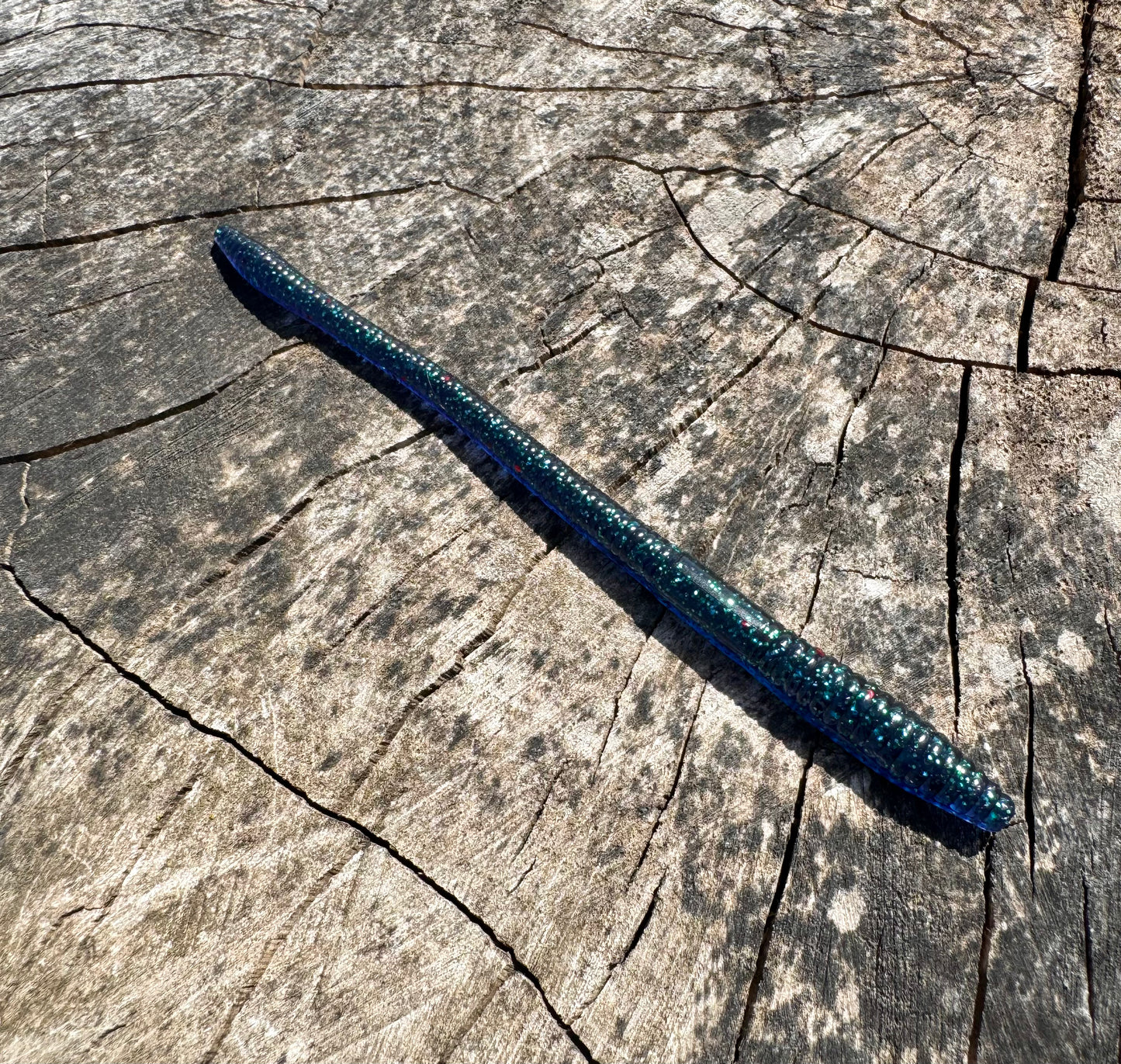 7” Finesse Worm