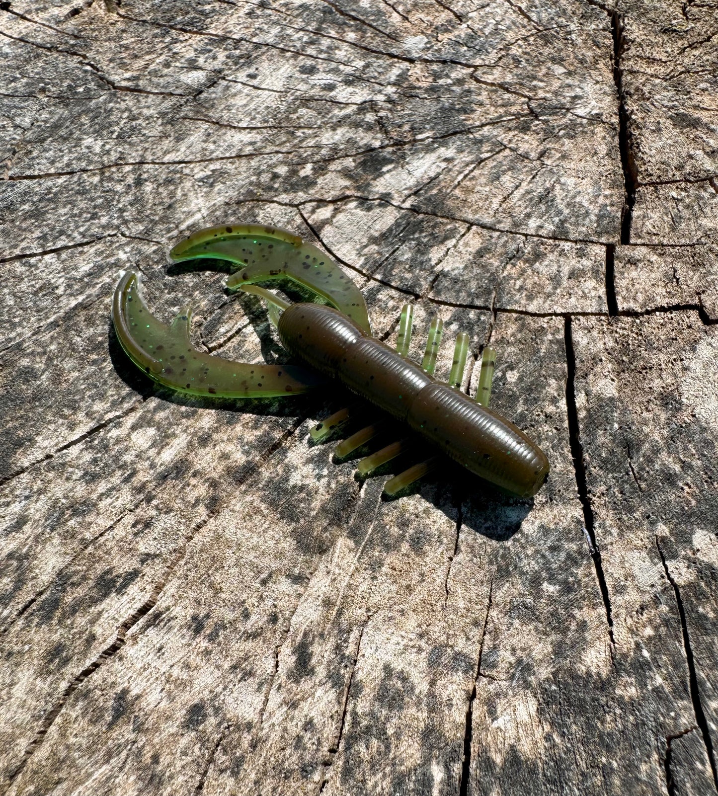 4” Craw