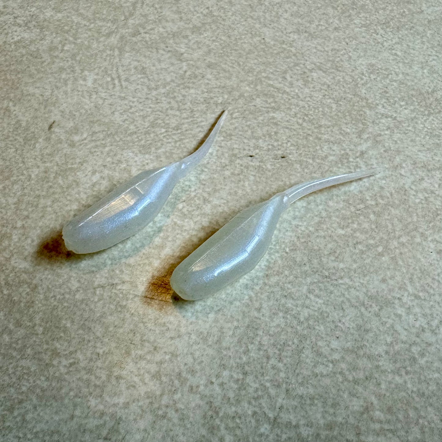 2” Stinger Tail minnow