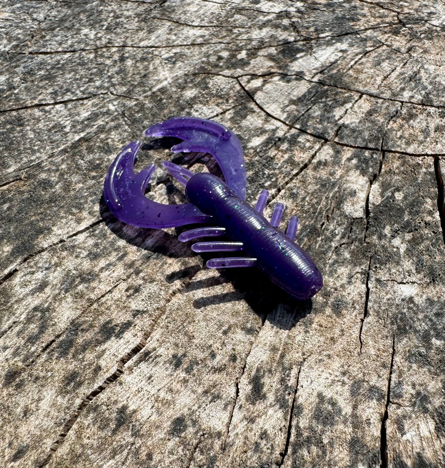 3” Craw