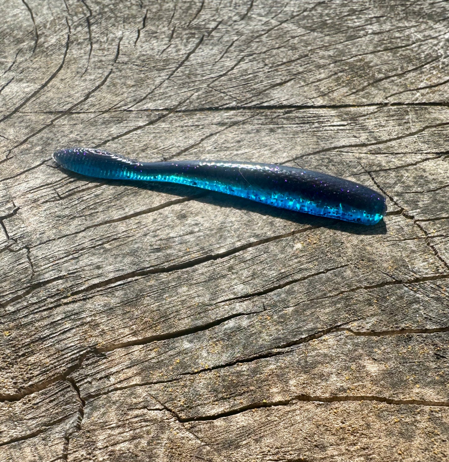 3.6” Action Worm