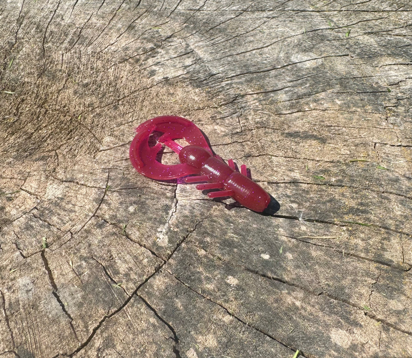 3” Craw