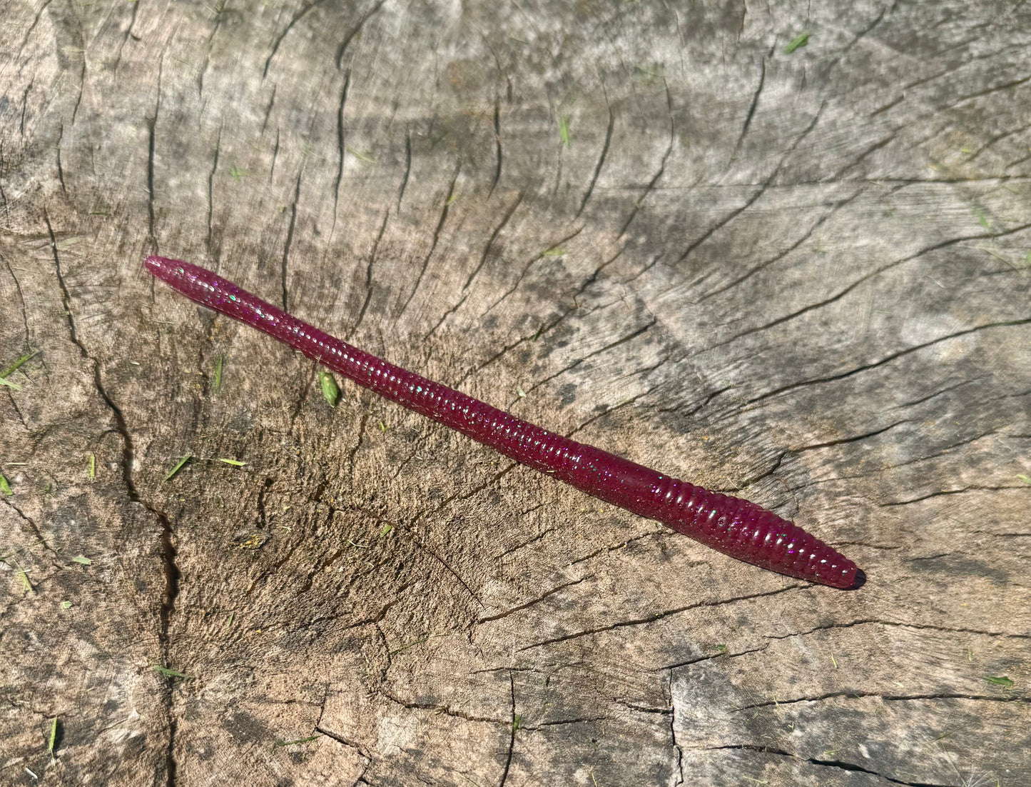 7” Finesse Worm