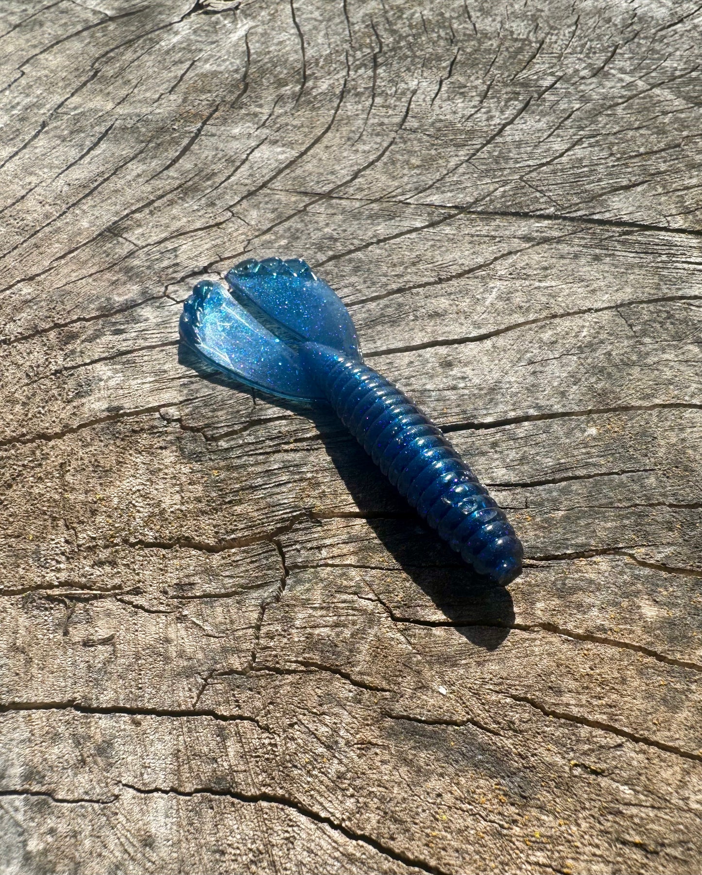 3.5" Chunky Grub