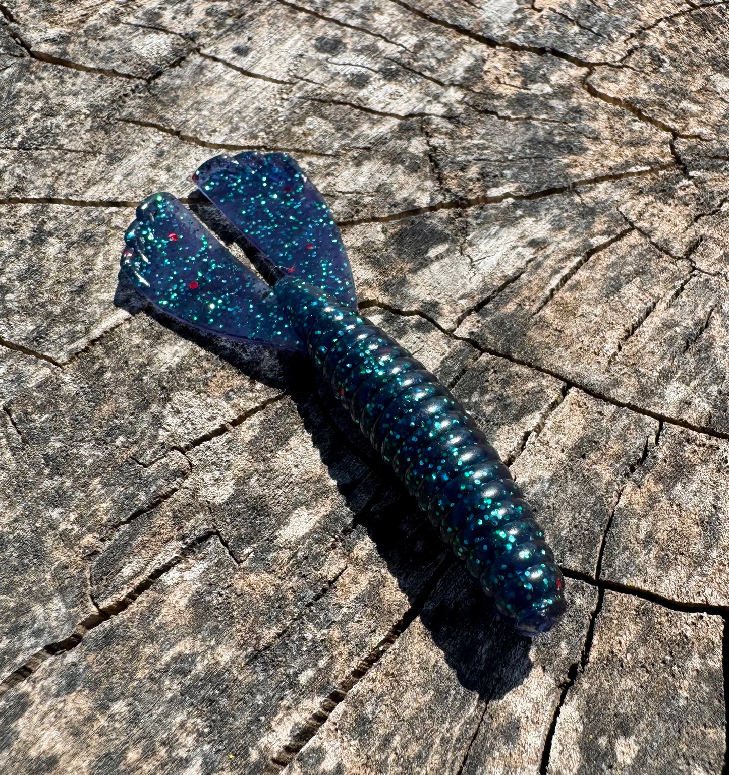 3.5" Chunky Grub
