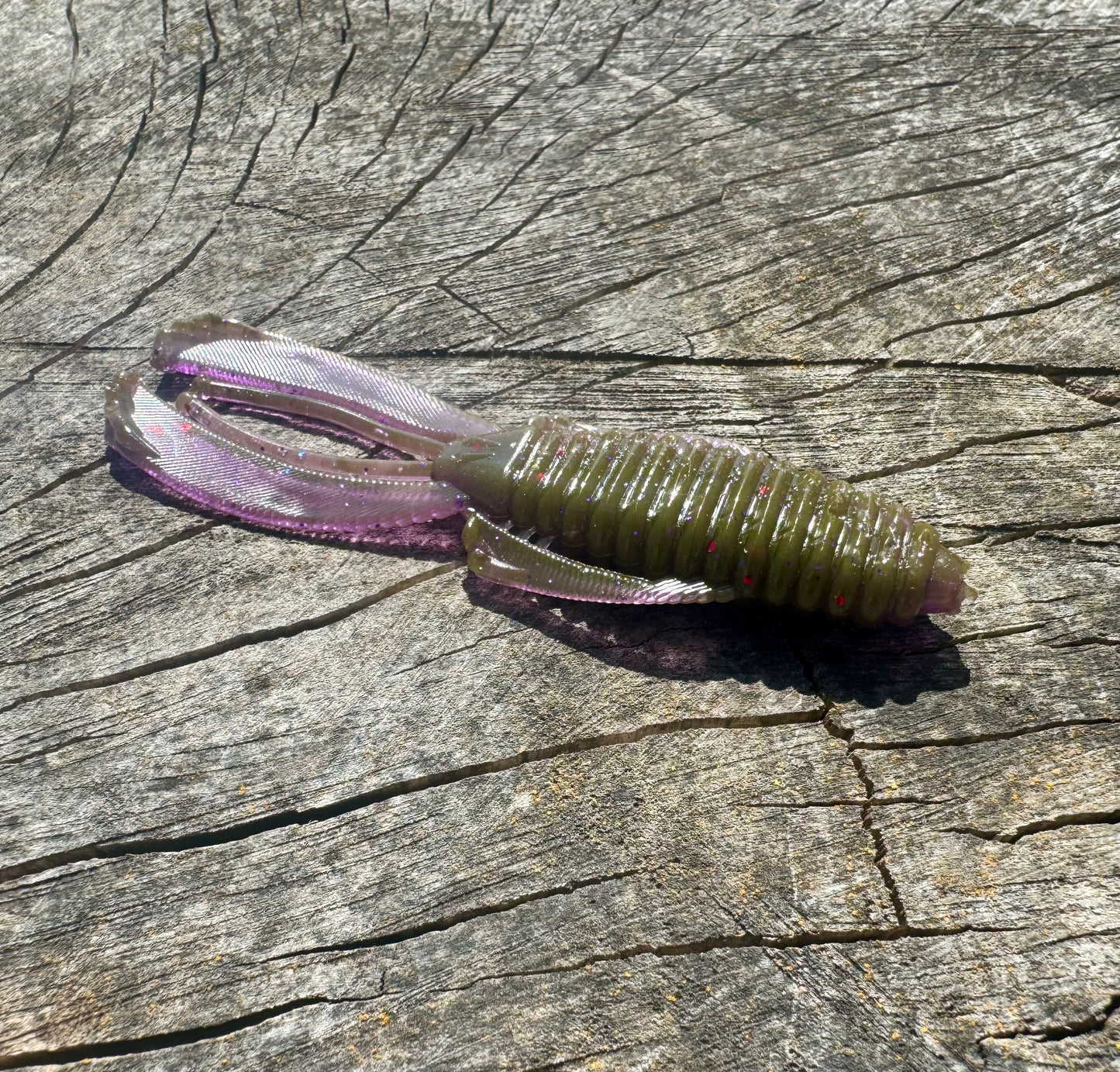 4” Knuckle Dragger