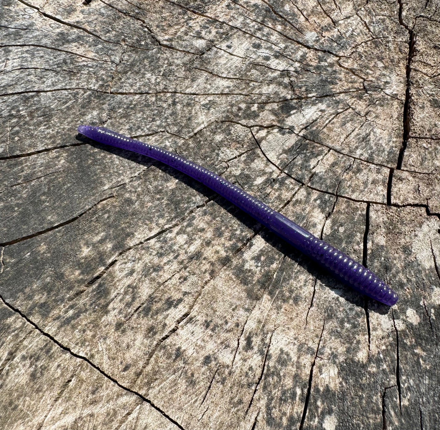7” Finesse Worm