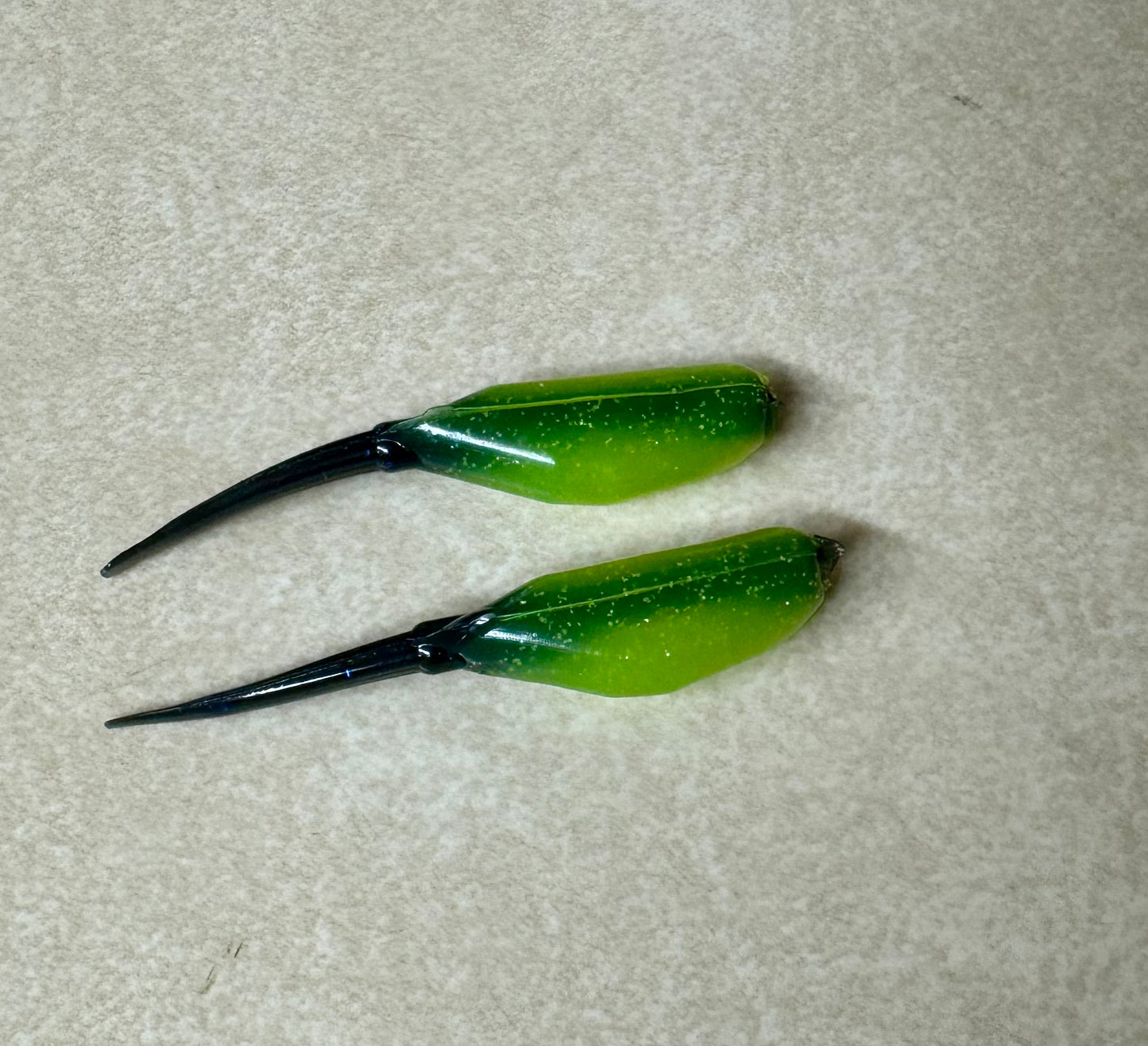 2” Stinger Tail minnow