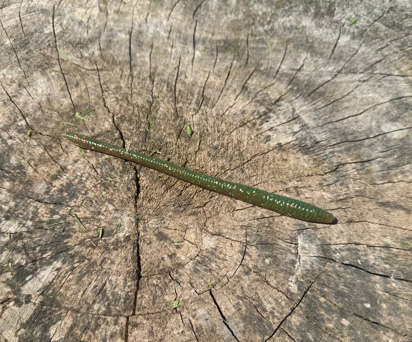 7” Finesse Worm