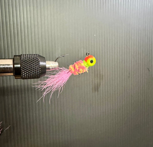 Crappie Hair Jig