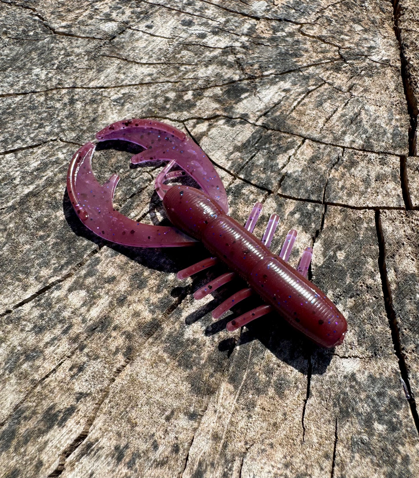4” Craw