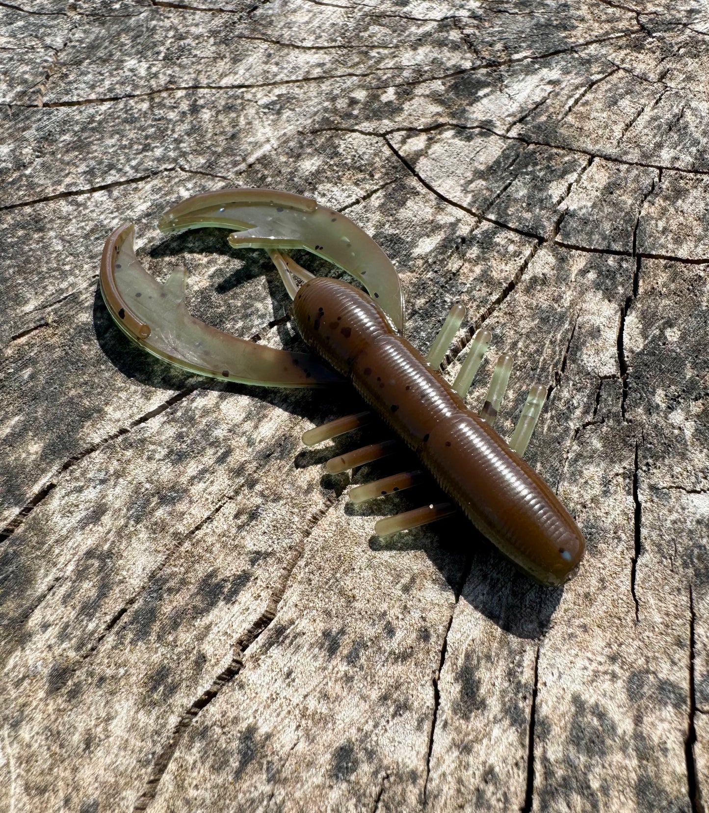 4” Craw