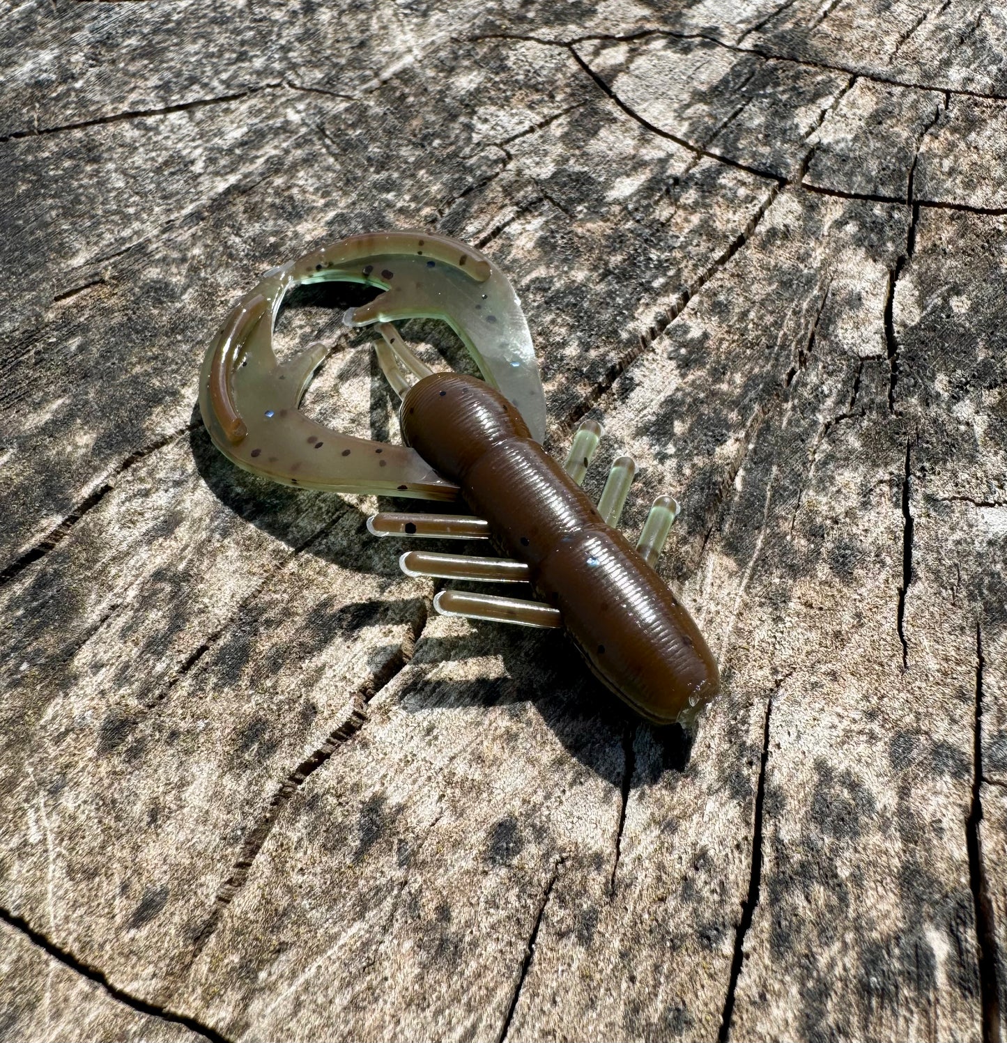 3” Craw
