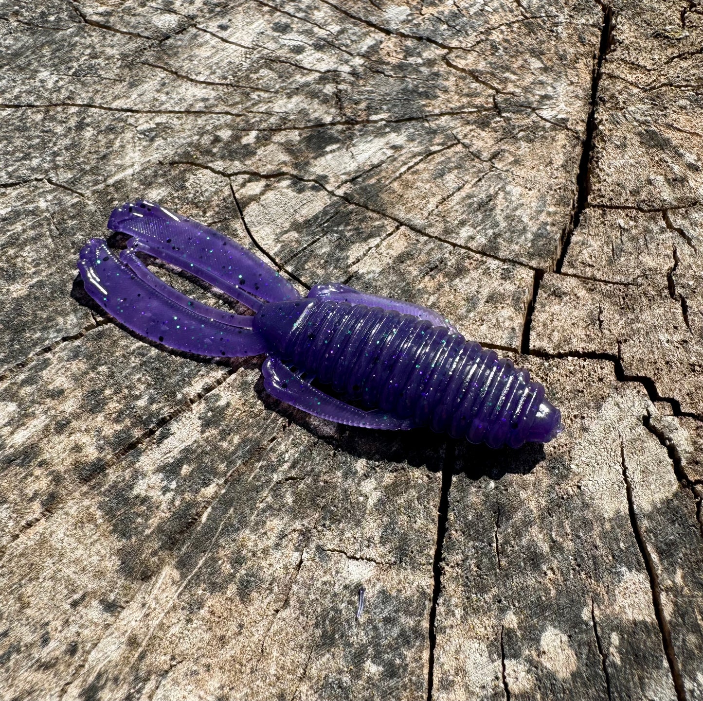 4” Knuckle Dragger