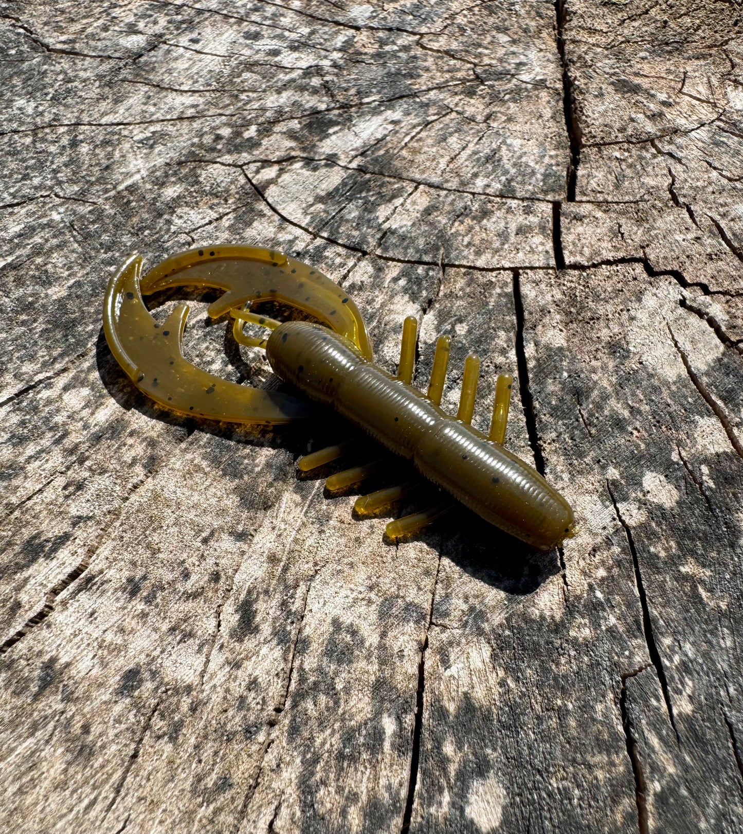 4” Craw