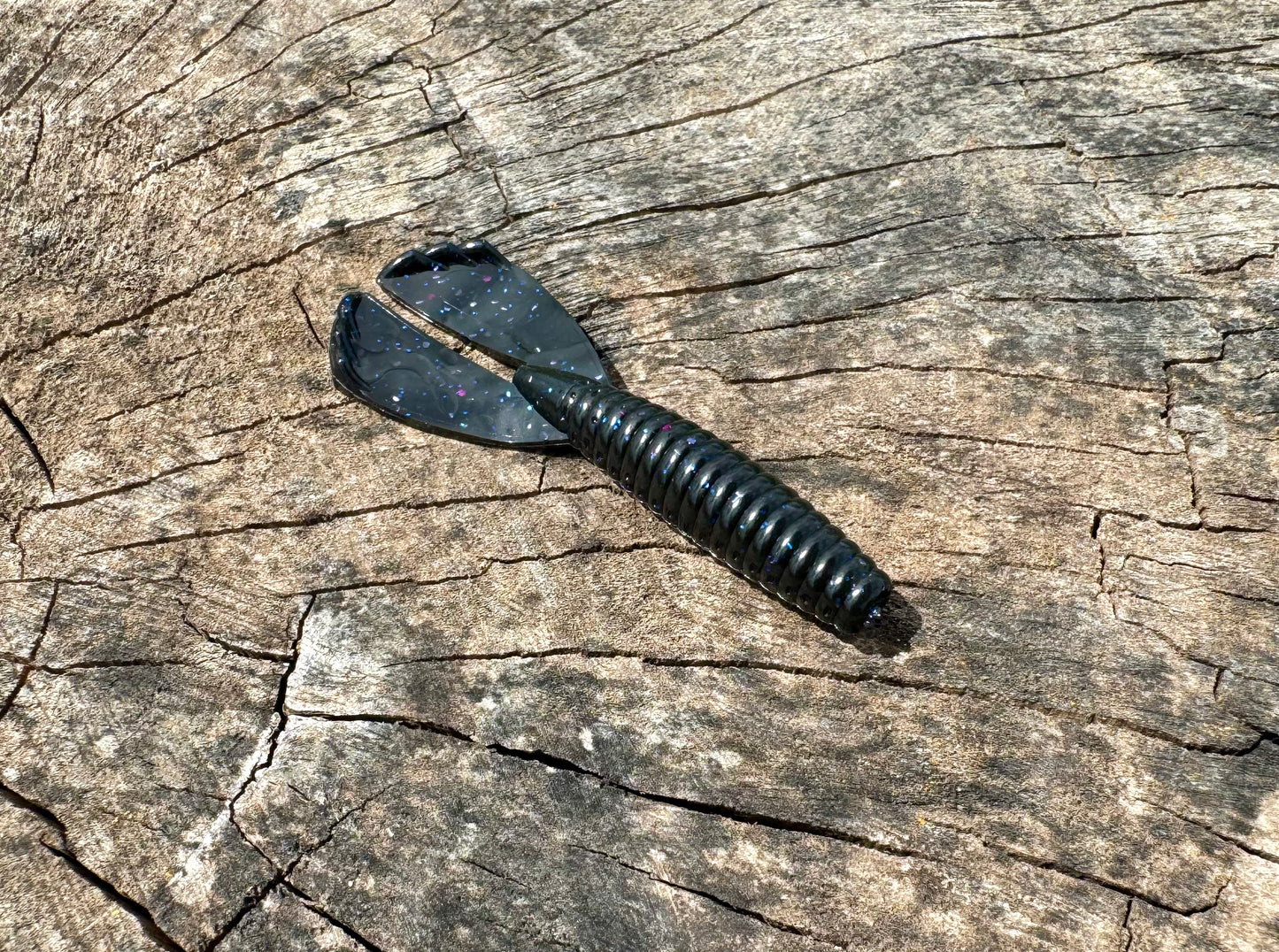 3.5" Chunky Grub