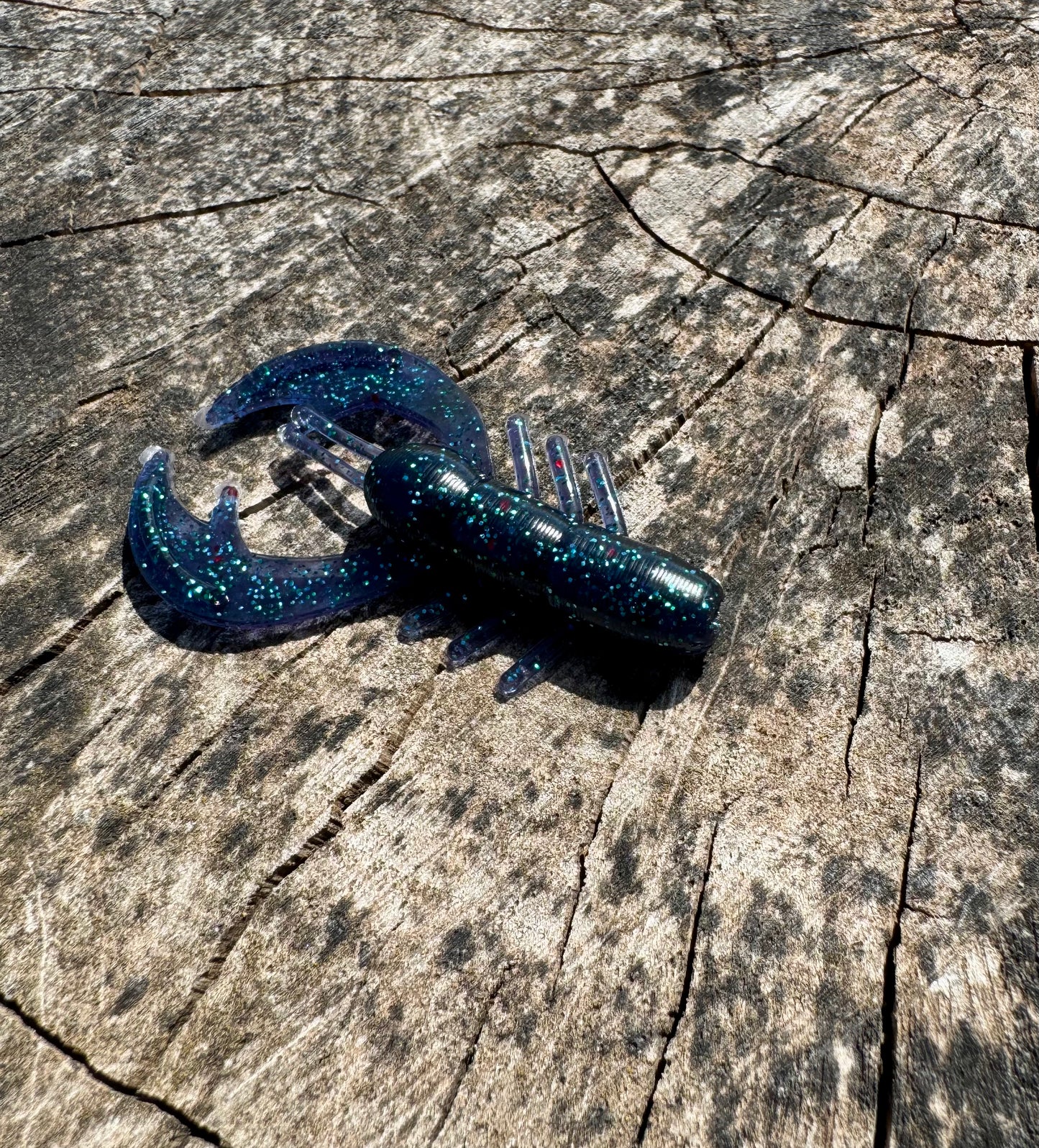 3” Craw