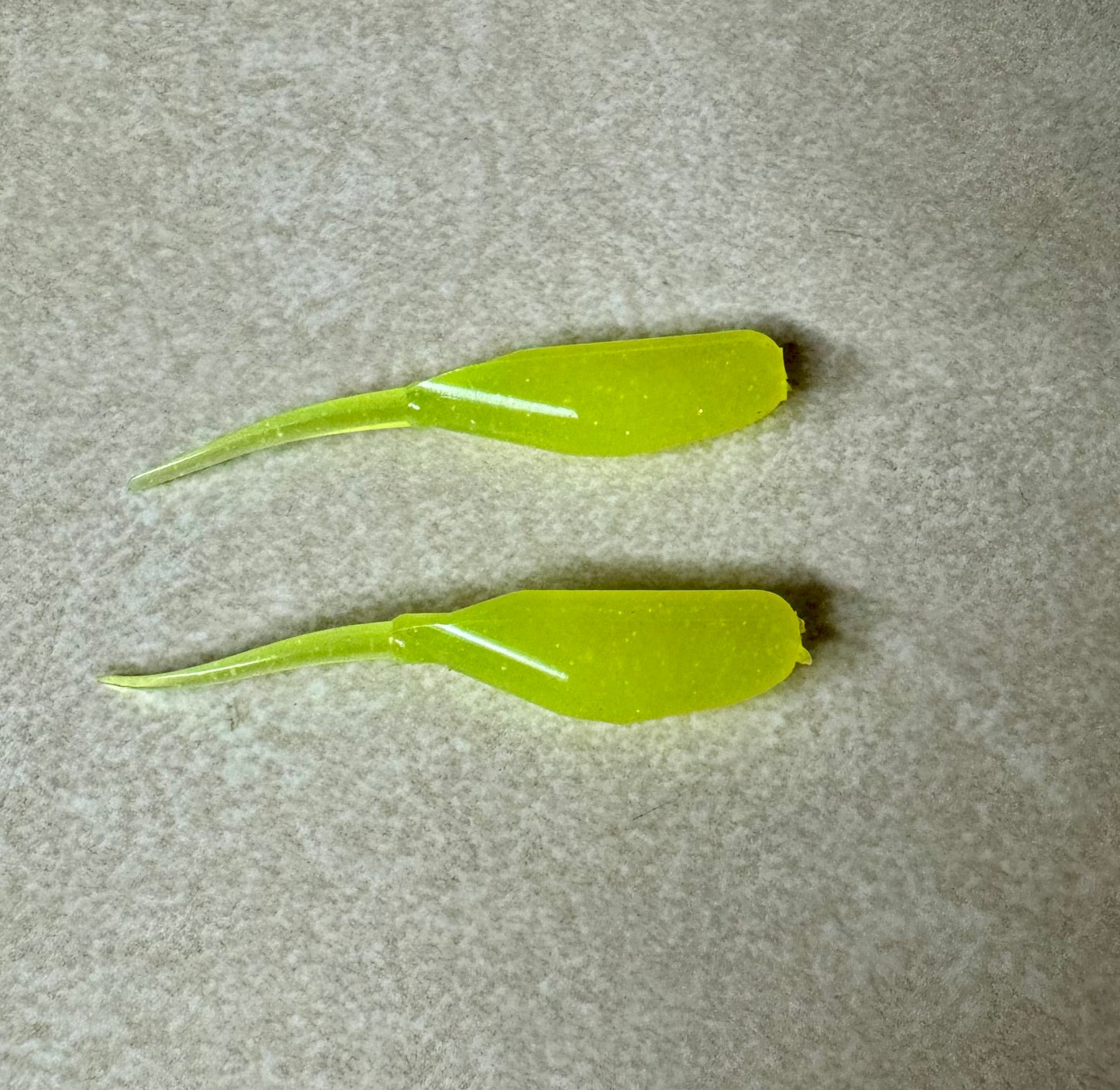 2” Stinger Tail minnow