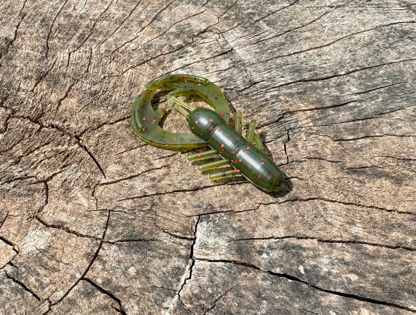 3” Craw