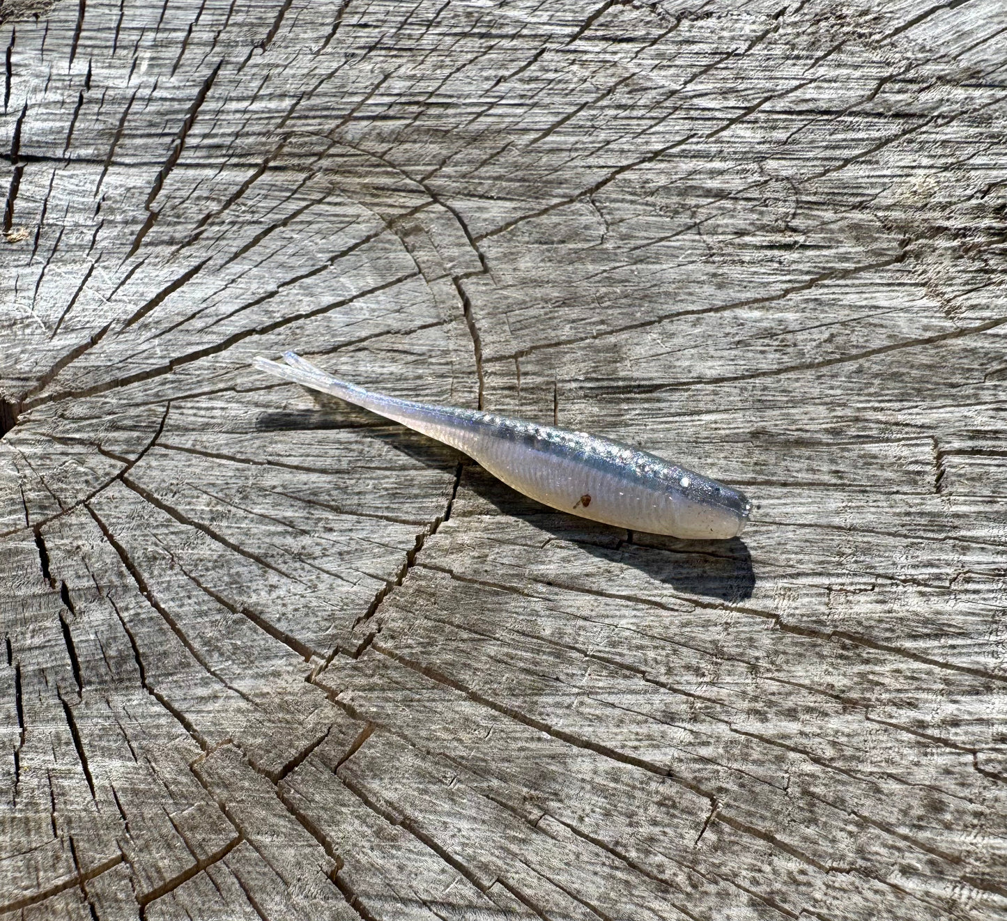 3" Tracer Shad