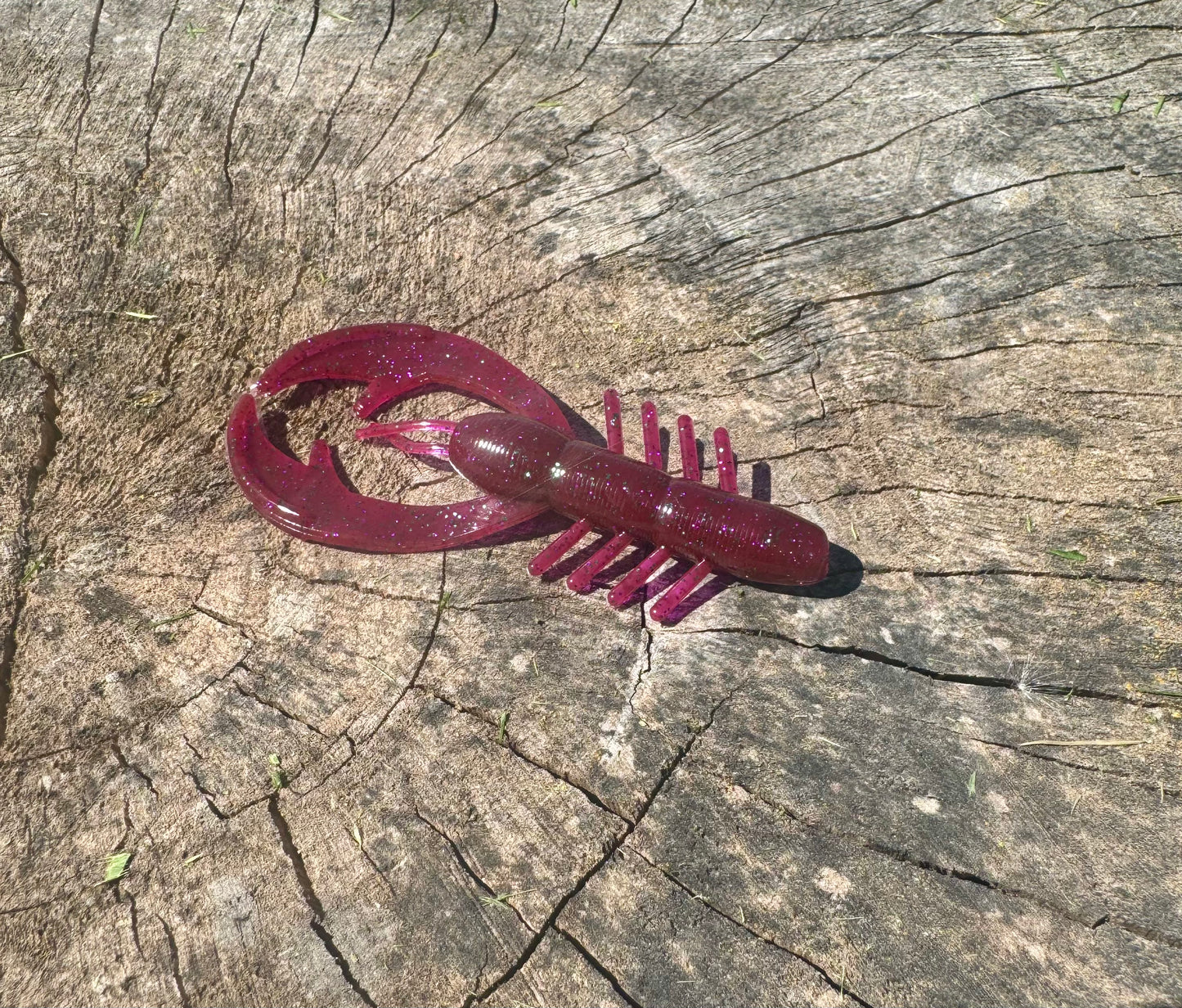 4” Craw