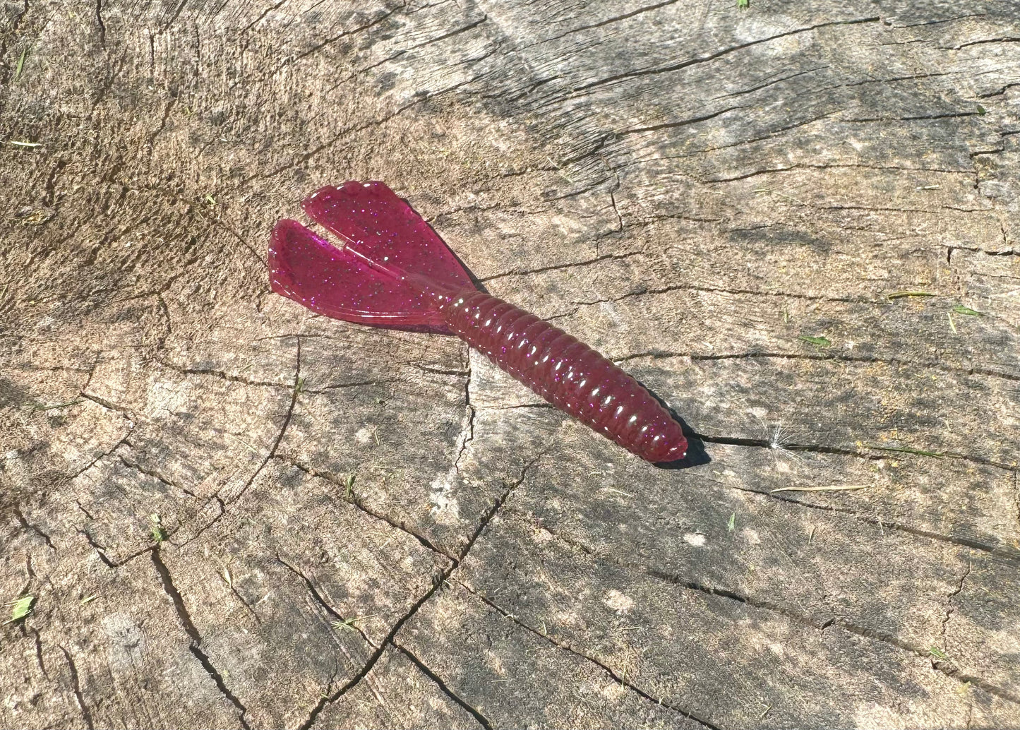 3.5" Chunky Grub