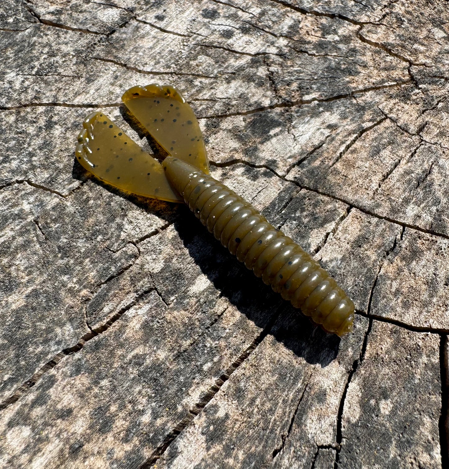 3.5" Chunky Grub
