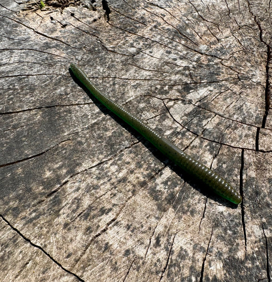 7” Finesse Worm