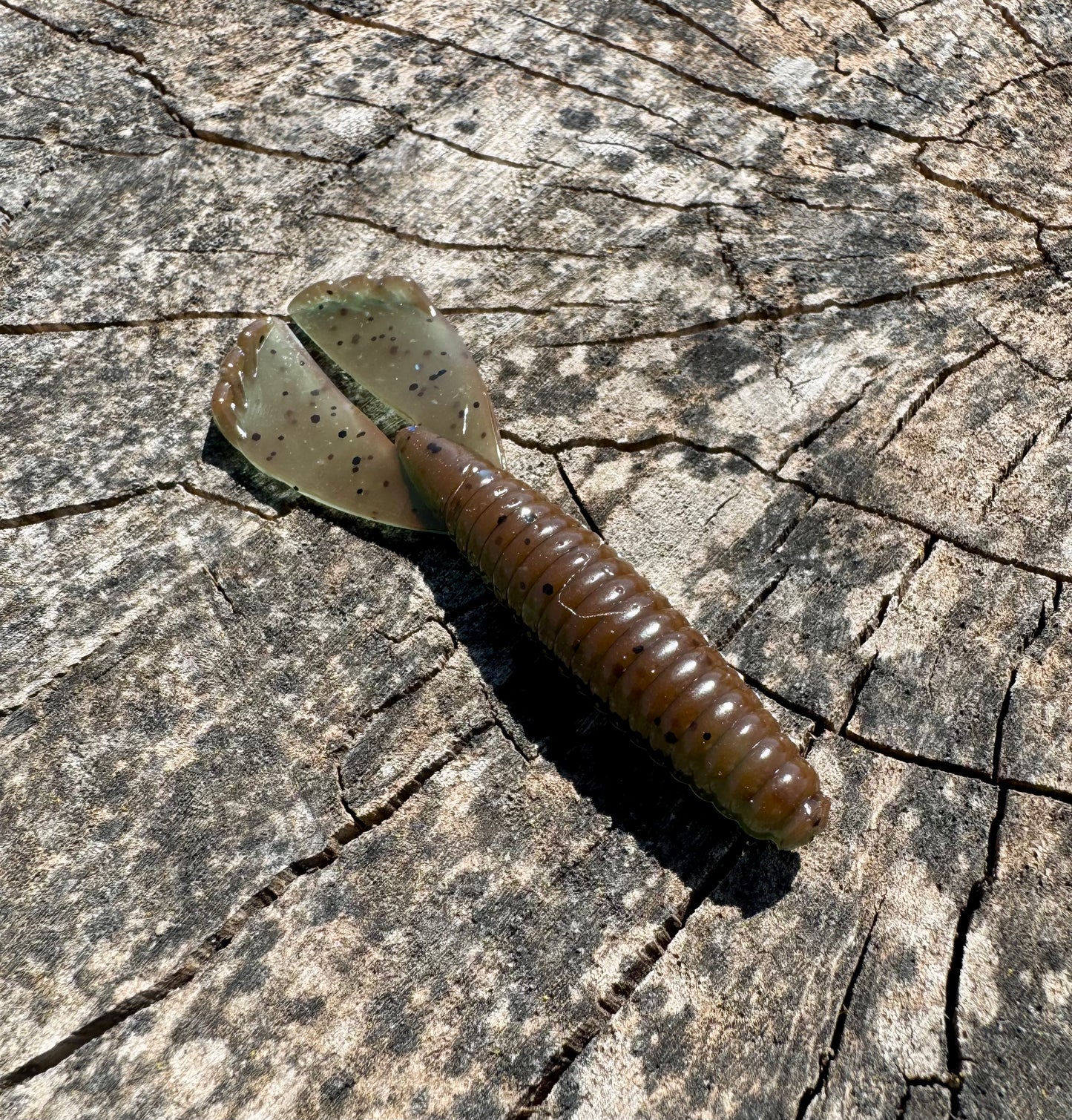 3.5" Chunky Grub