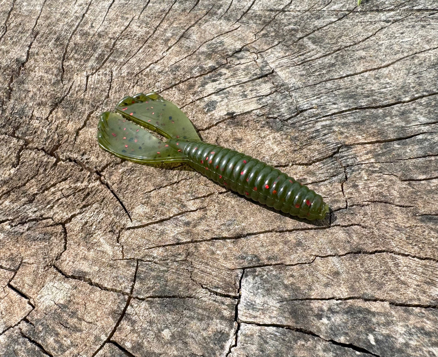 3.5" Chunky Grub