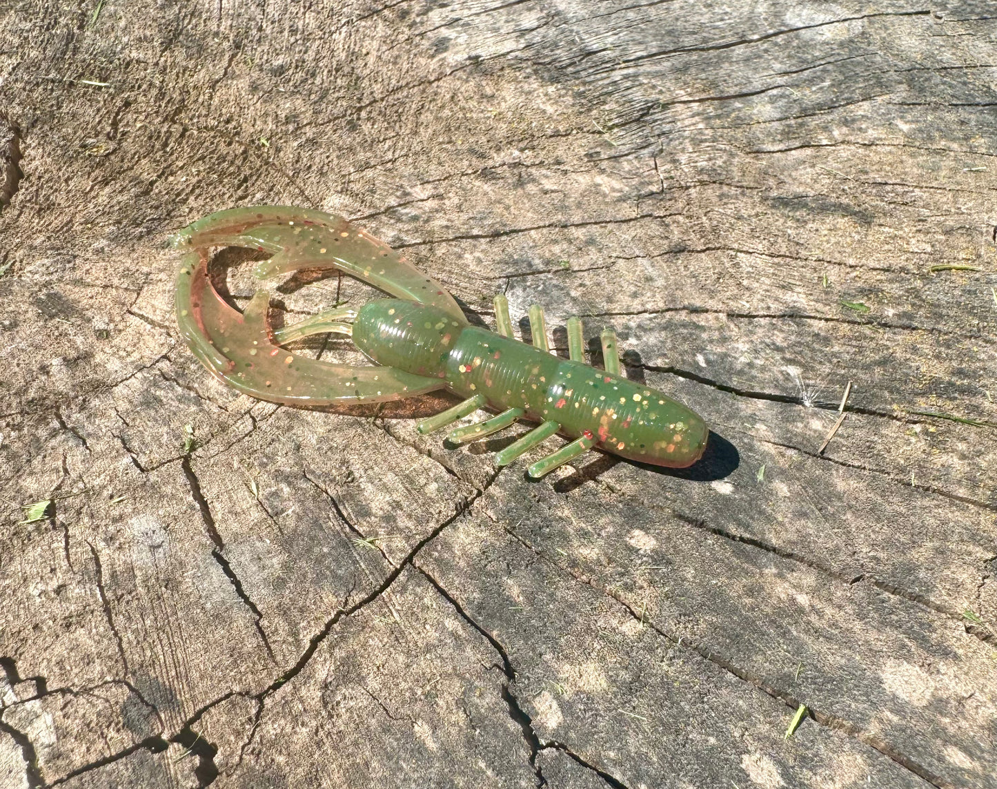4” Craw