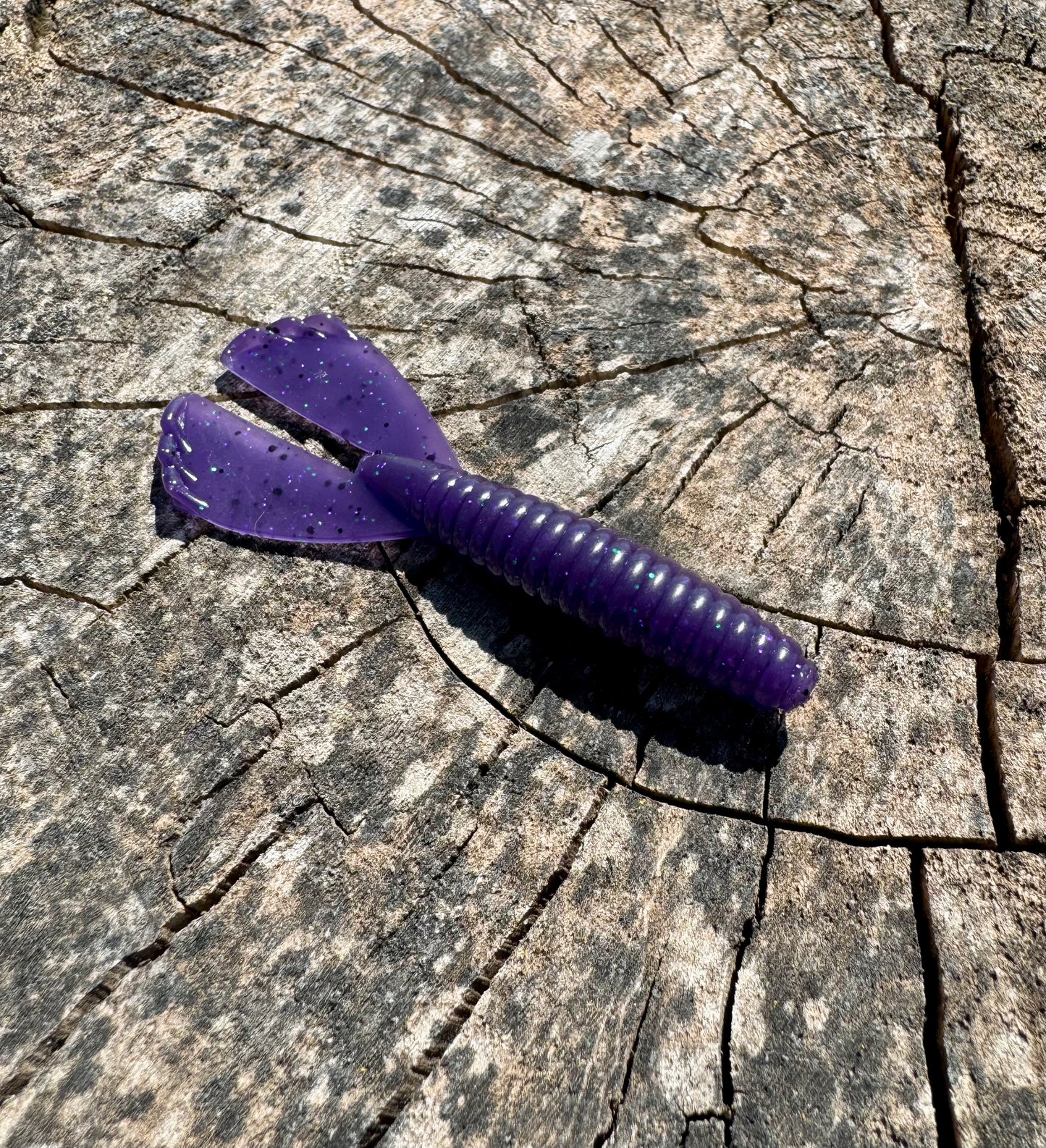 3.5" Chunky Grub