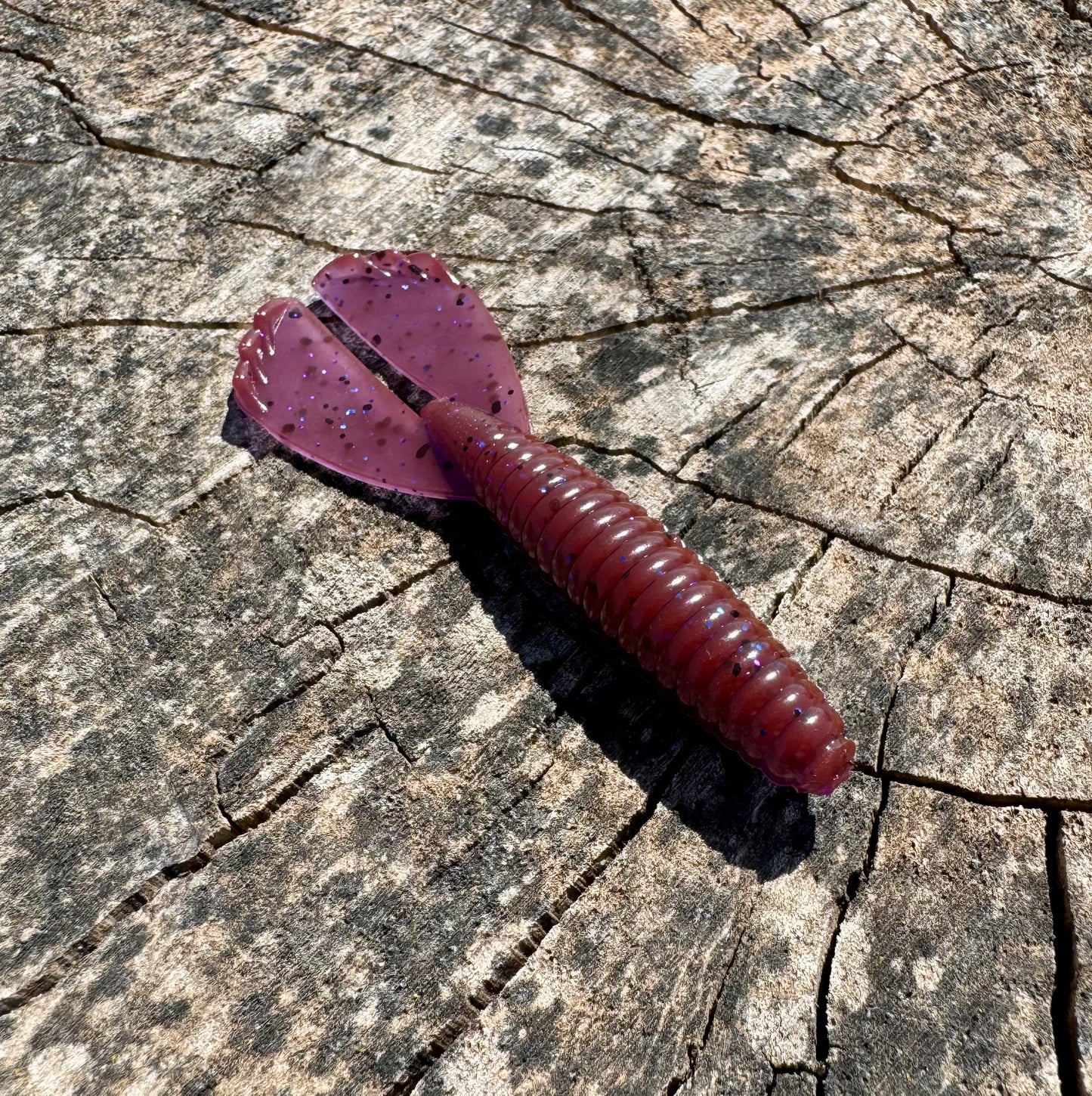 3.5" Chunky Grub