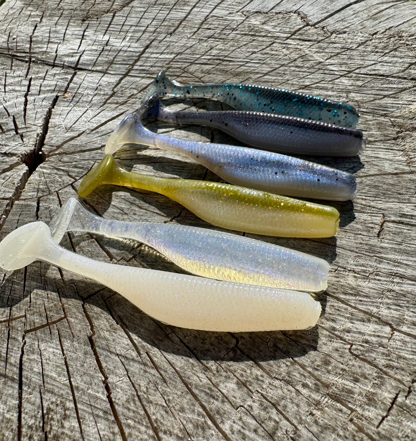 3.8" Rip Shad