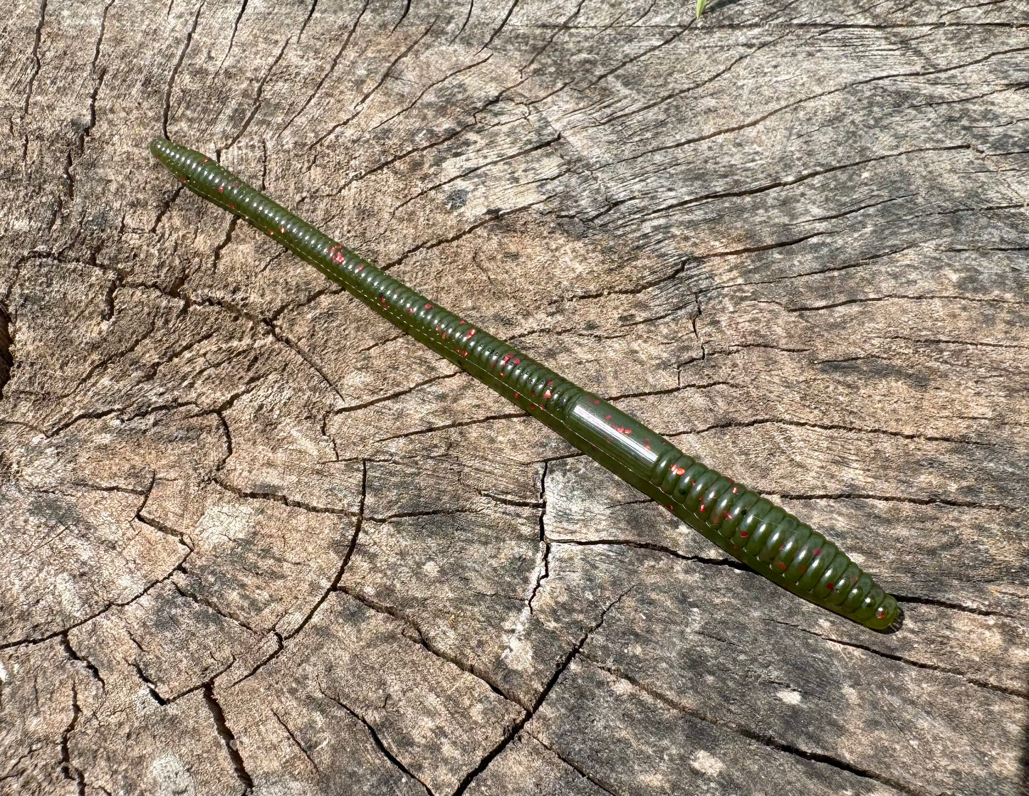 7” Finesse Worm