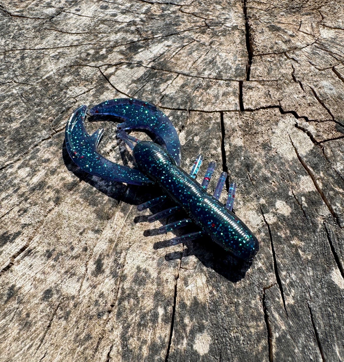 4” Craw